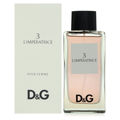 dolce gabbana l'imperatrice punmiris|d&g anthology l'imperatrice 3 dolce&gabbana.